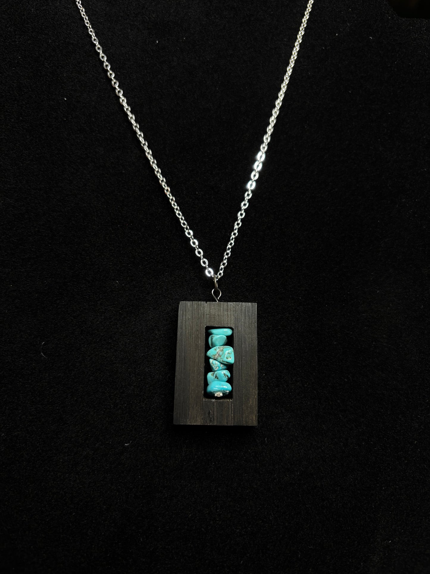 Ebony and Stone Power, Protection, Grounding