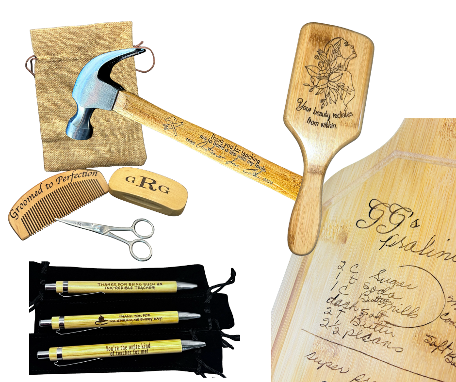 Personalization & Engraving