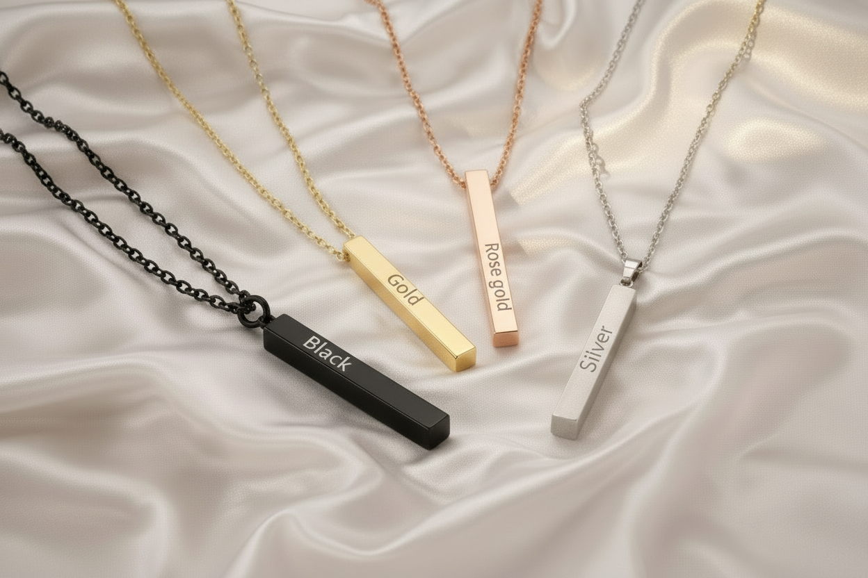 Personalized Jewelry