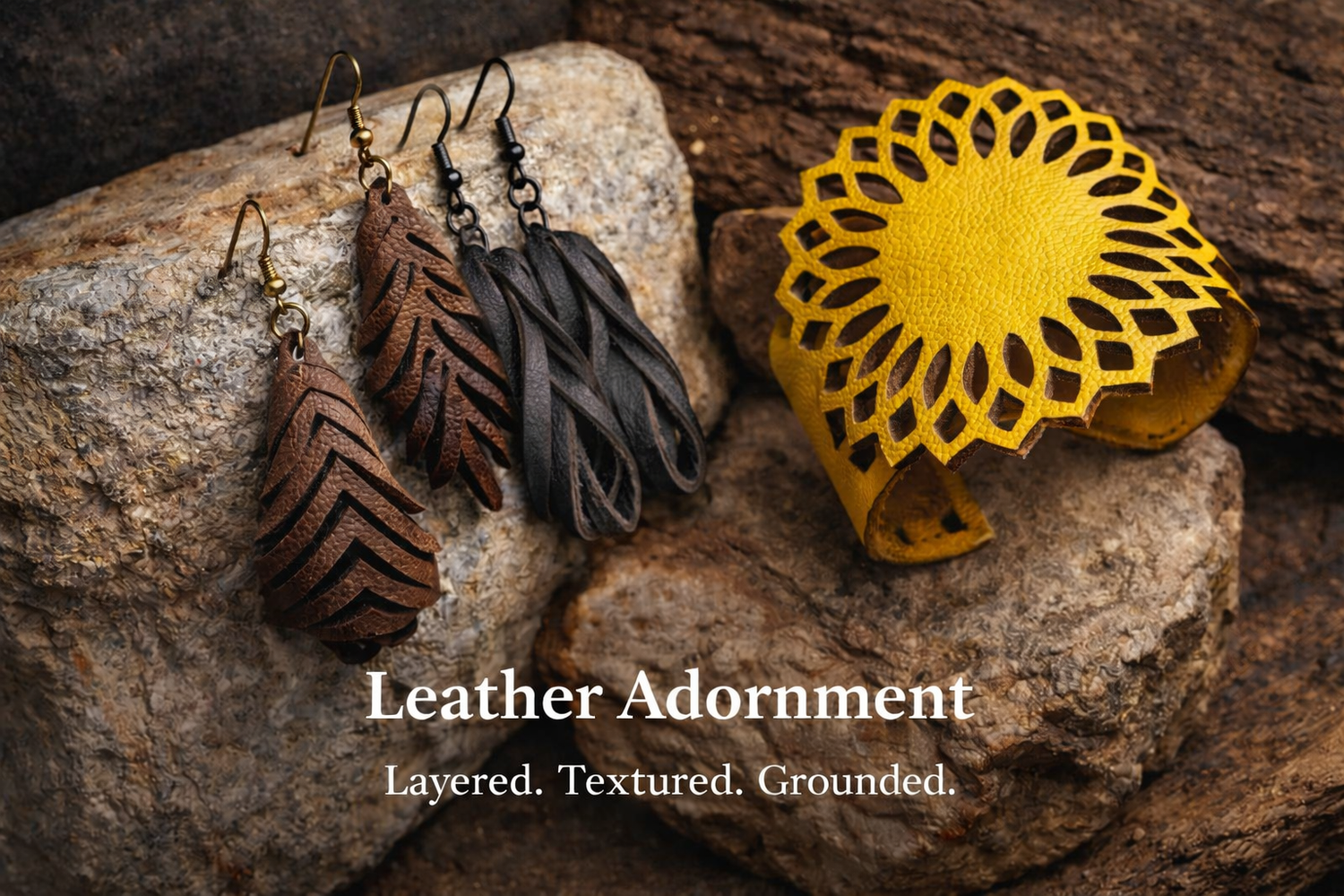 Leather Craft – (Limited Batch)