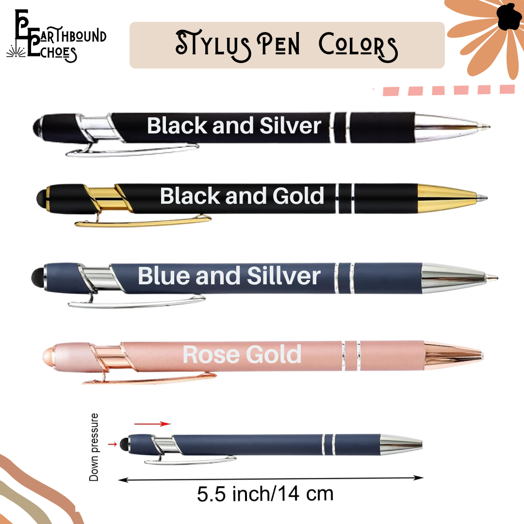 Pens - Stylus Personalized