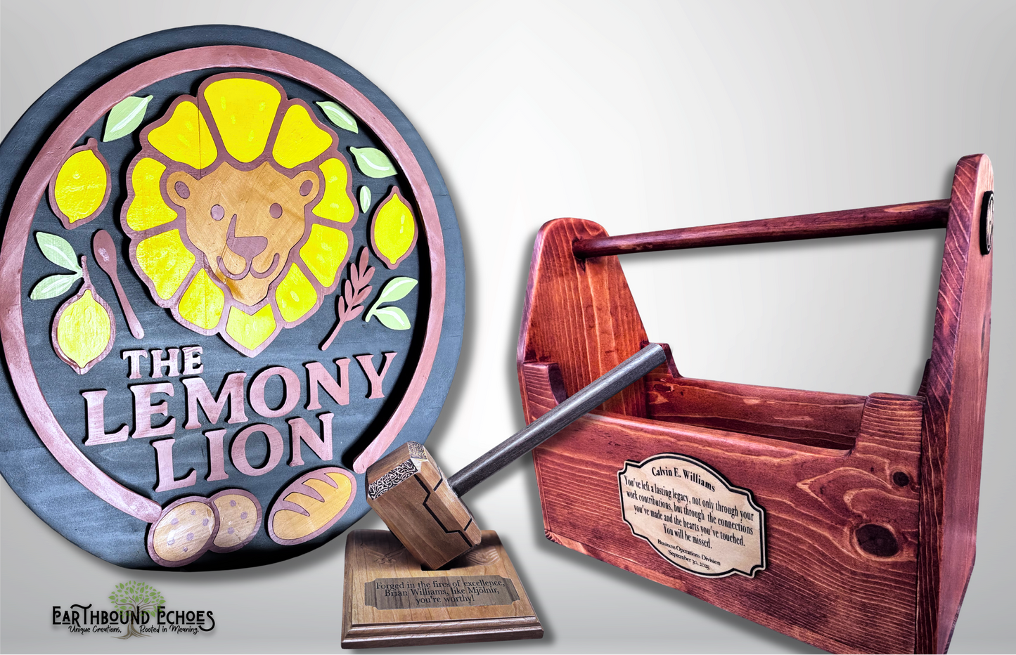 Custom Commissioned Work | Personalized Handmade Creations