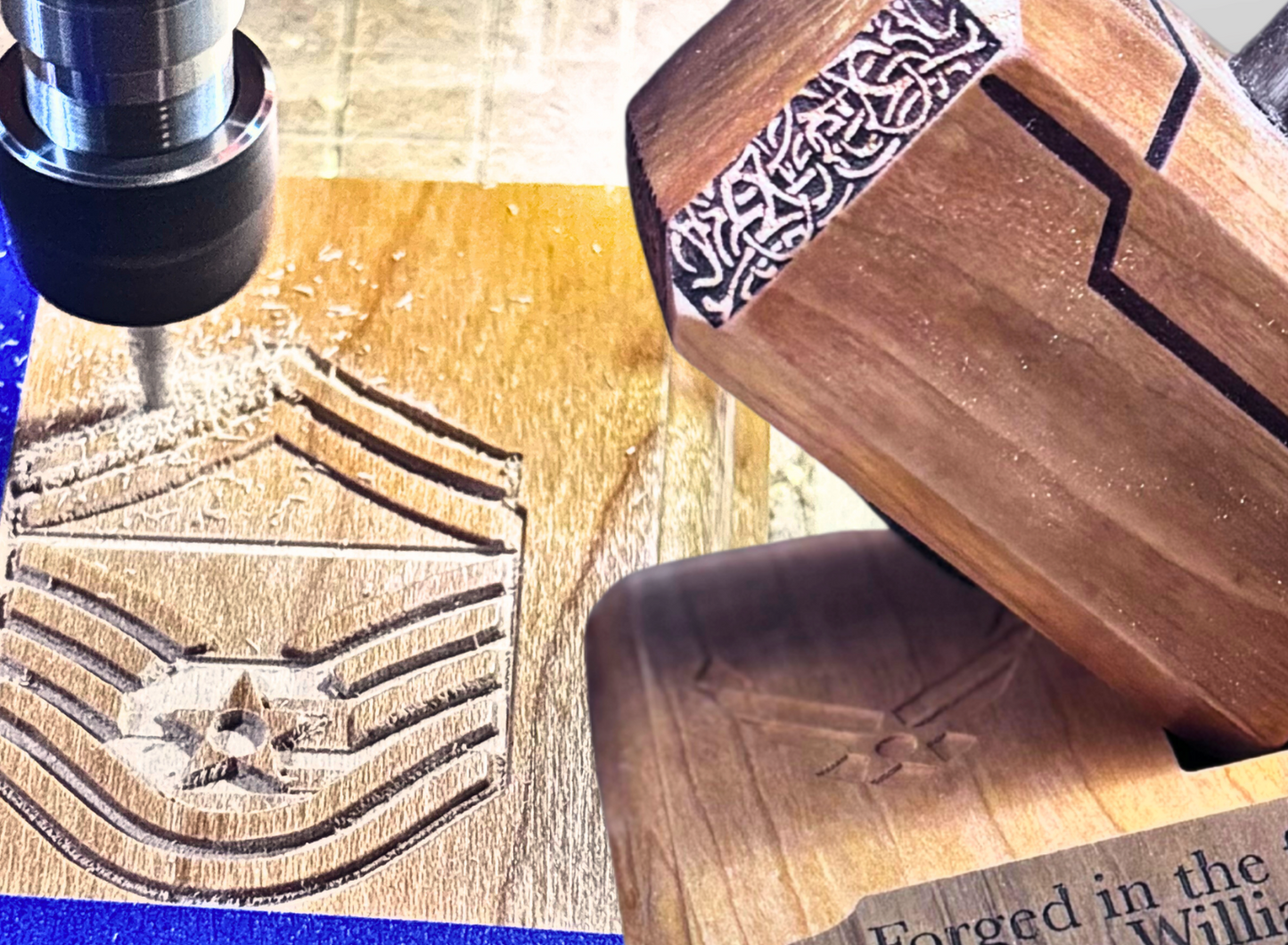 Custom Commissioned Work | Personalized Handmade Creations