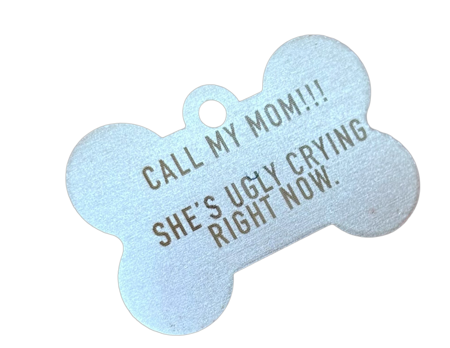 Personalized Engraved ID Tags for Pets