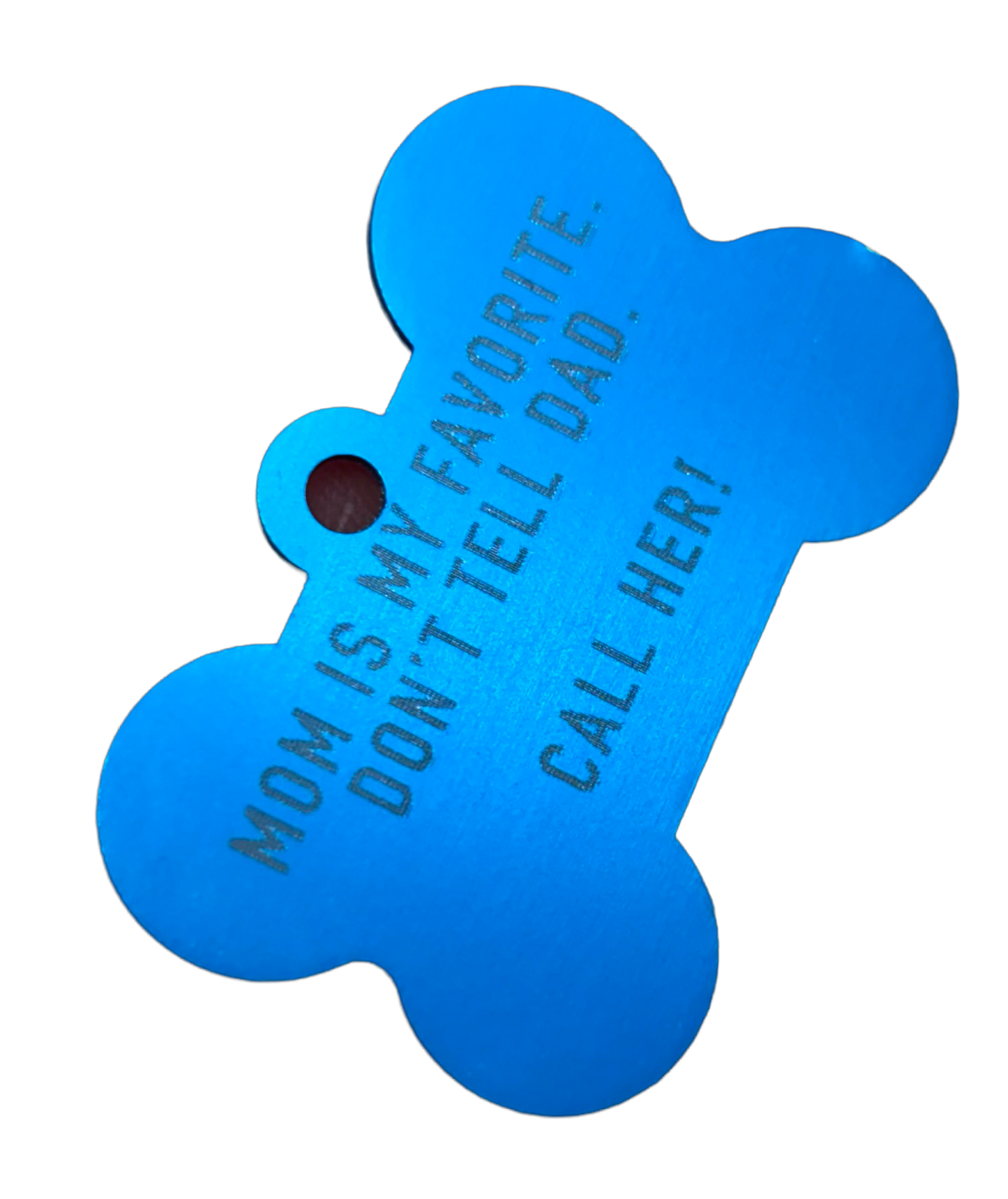 Personalized Engraved ID Tags for Pets