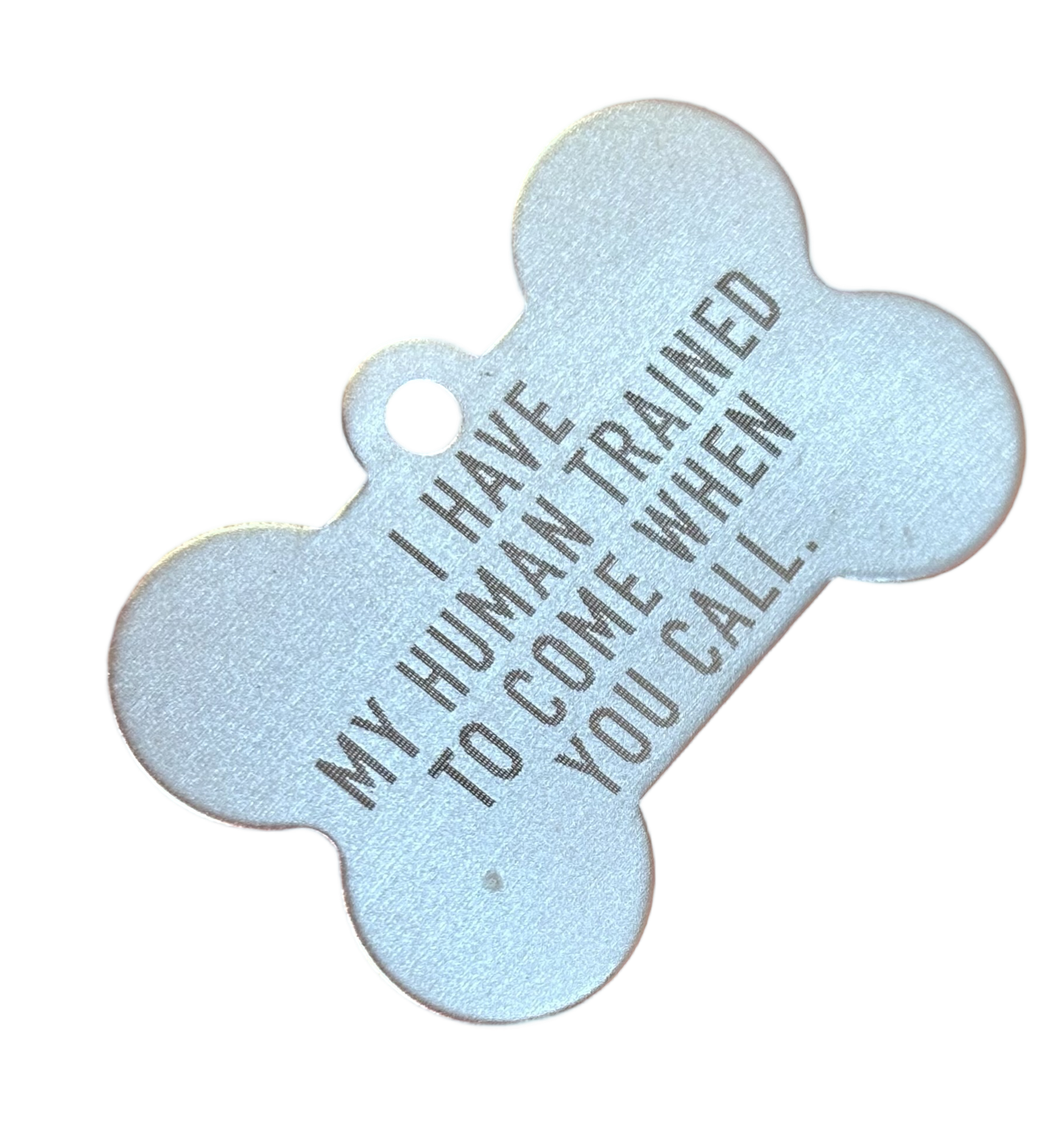 Personalized Engraved ID Tags for Pets