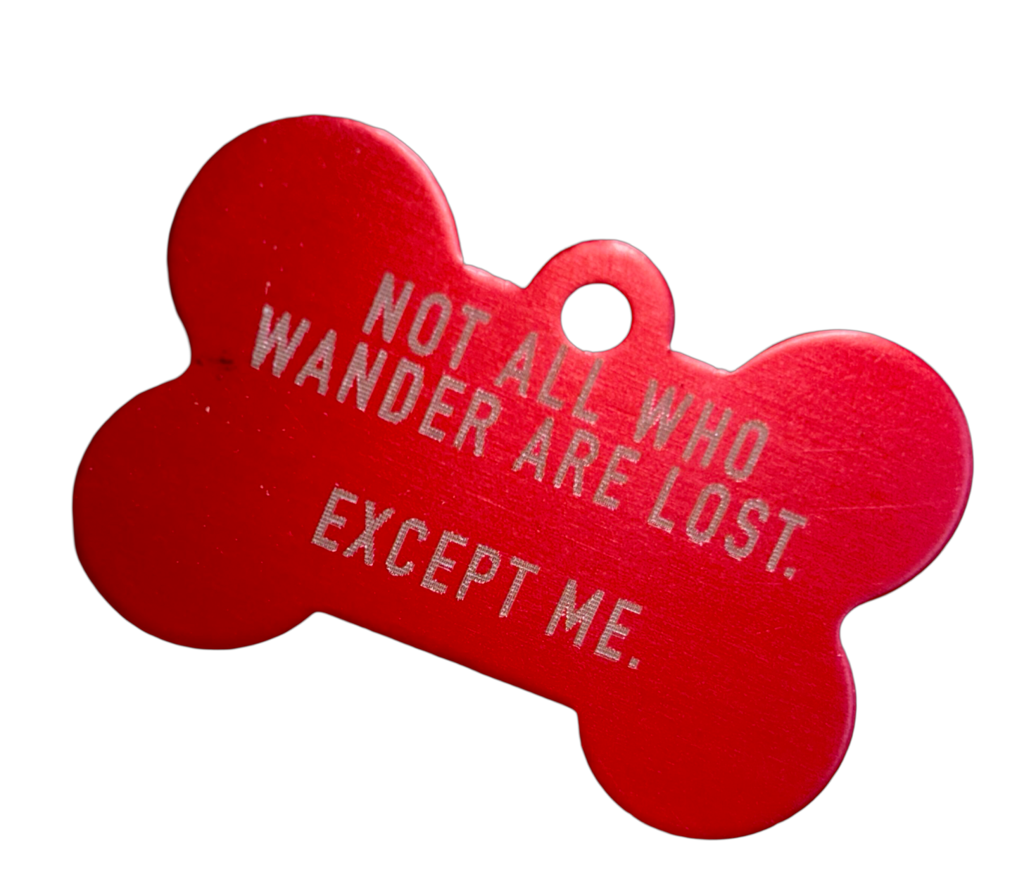 Personalized Engraved ID Tags for Pets