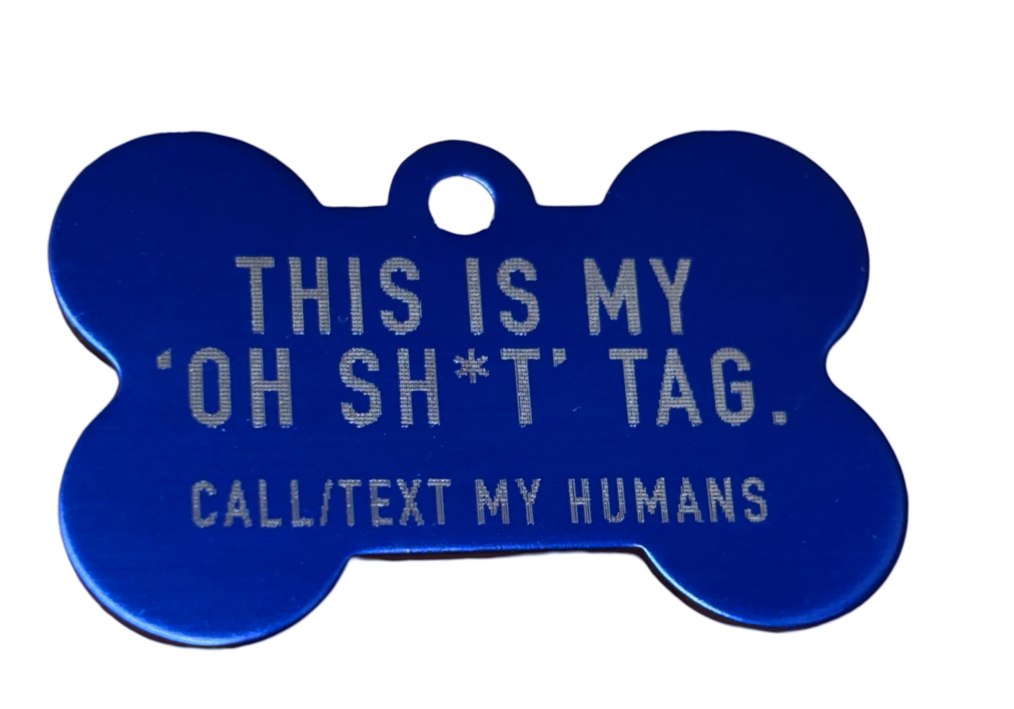 Personalized Engraved ID Tags for Pets