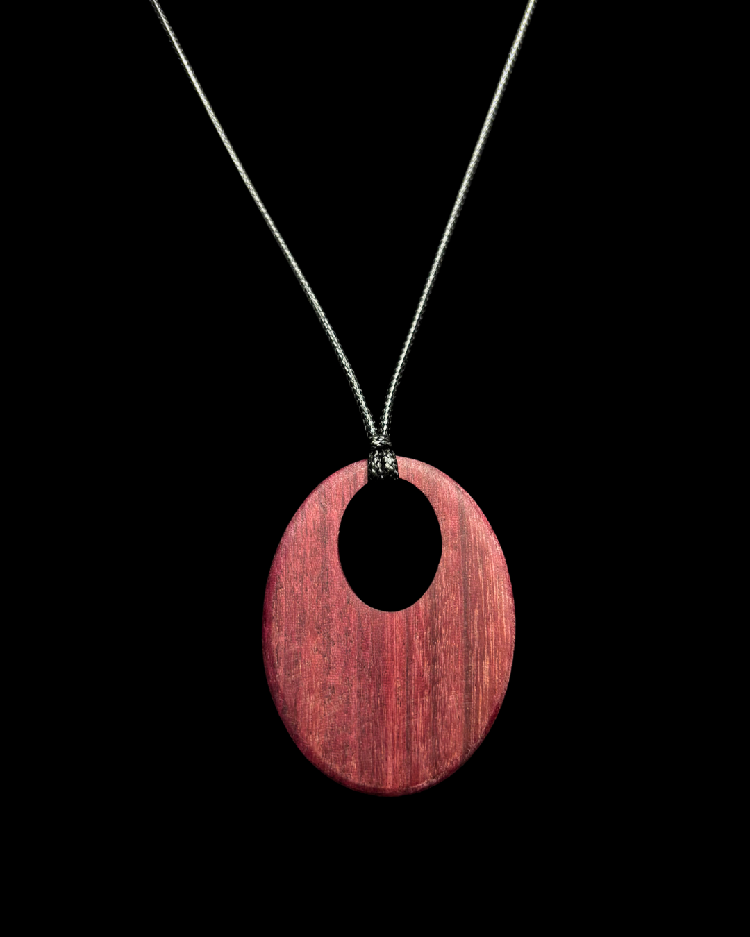 PurpleHeart Exotic Wood Statement: 
Bold. Distinct. Resilient.

Essence: 
Strength. 
Uniqueness.
Individuality.

Spiritual Connection:
Purpleheart represents inner 
strength and standing apart with purpose. 
Its natural transformation reflects growth 
and resilience through change — supporting clarity, intuition, and confidence 
in your own path.
