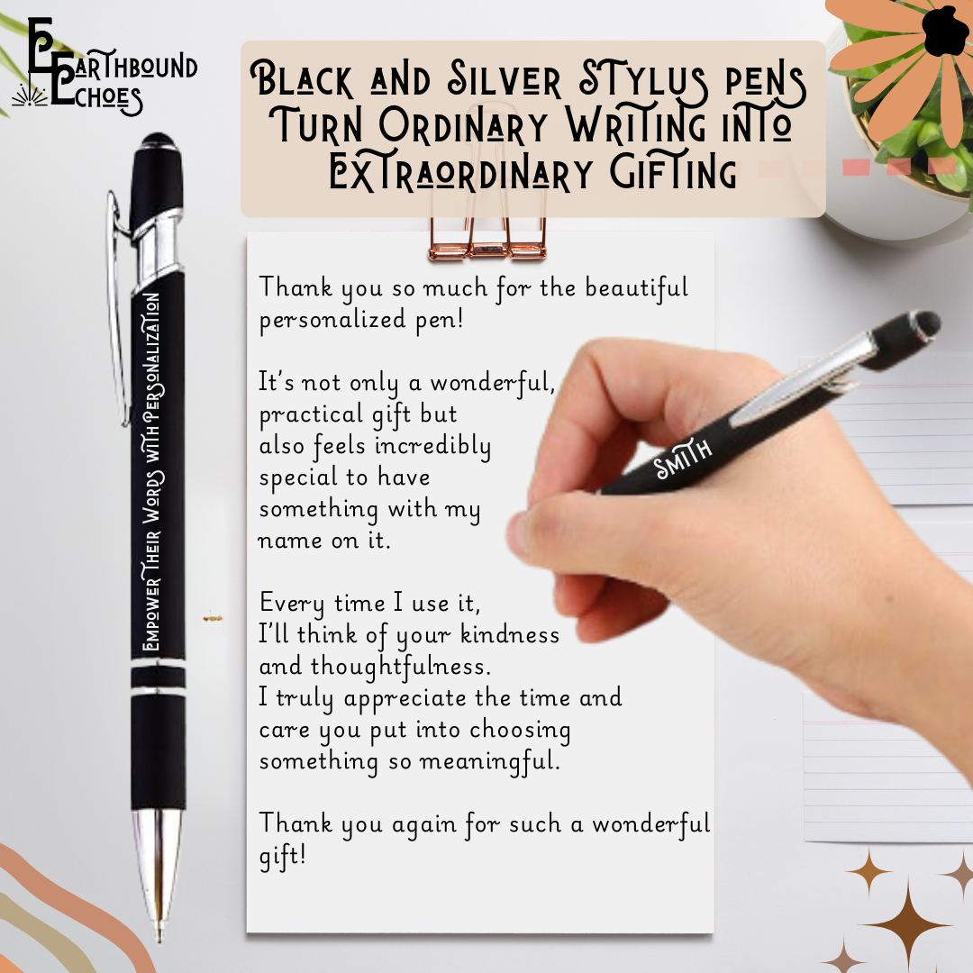 Pens - Stylus Personalized